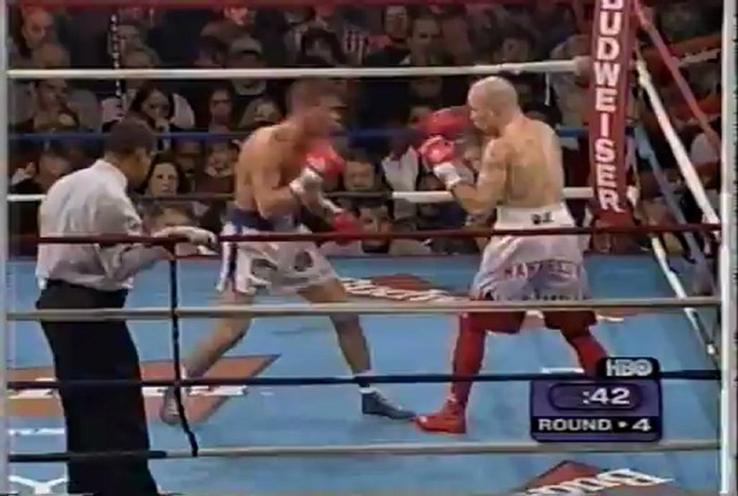 Arturo Gatti vs Angel Manfredy 1998-01-17