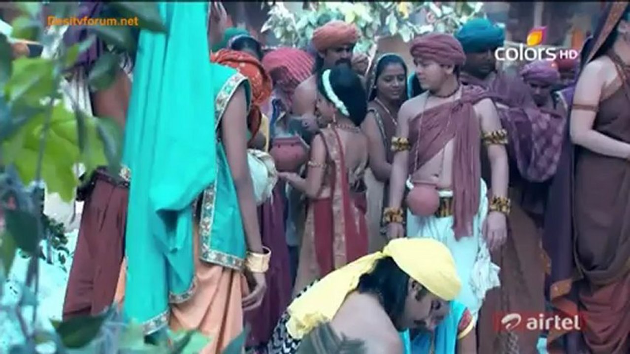 Jai Jag Janani Maa Durga 11th February 2013 Video Watch Online pt1