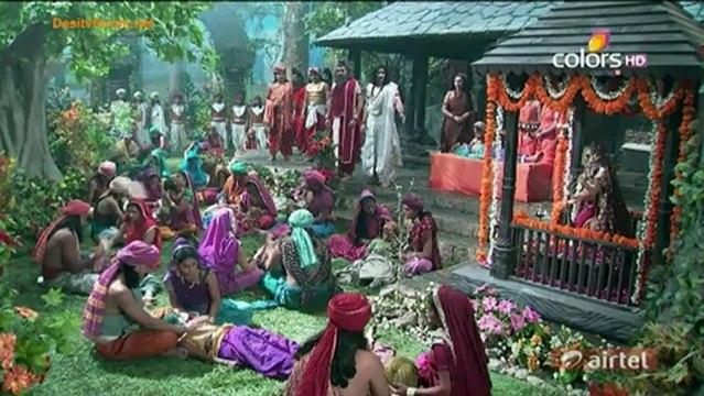 Jai Jag Janani Maa Durga 11th February 2013 Video Watch Online pt2