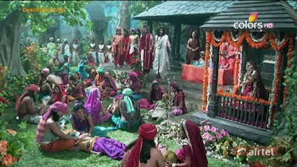 Jai Jag Janani Maa Durga 11th February 2013 Video Watch Online pt2