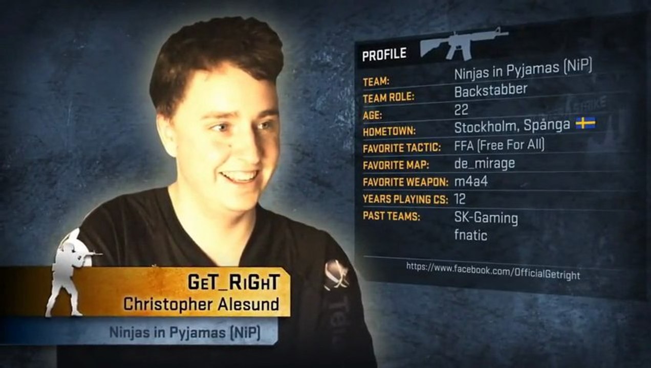 CSGO :  Pro Tips - GeT_RiGhT (русская озвучка)