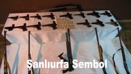 Silah Kaçakçılarına Darbe