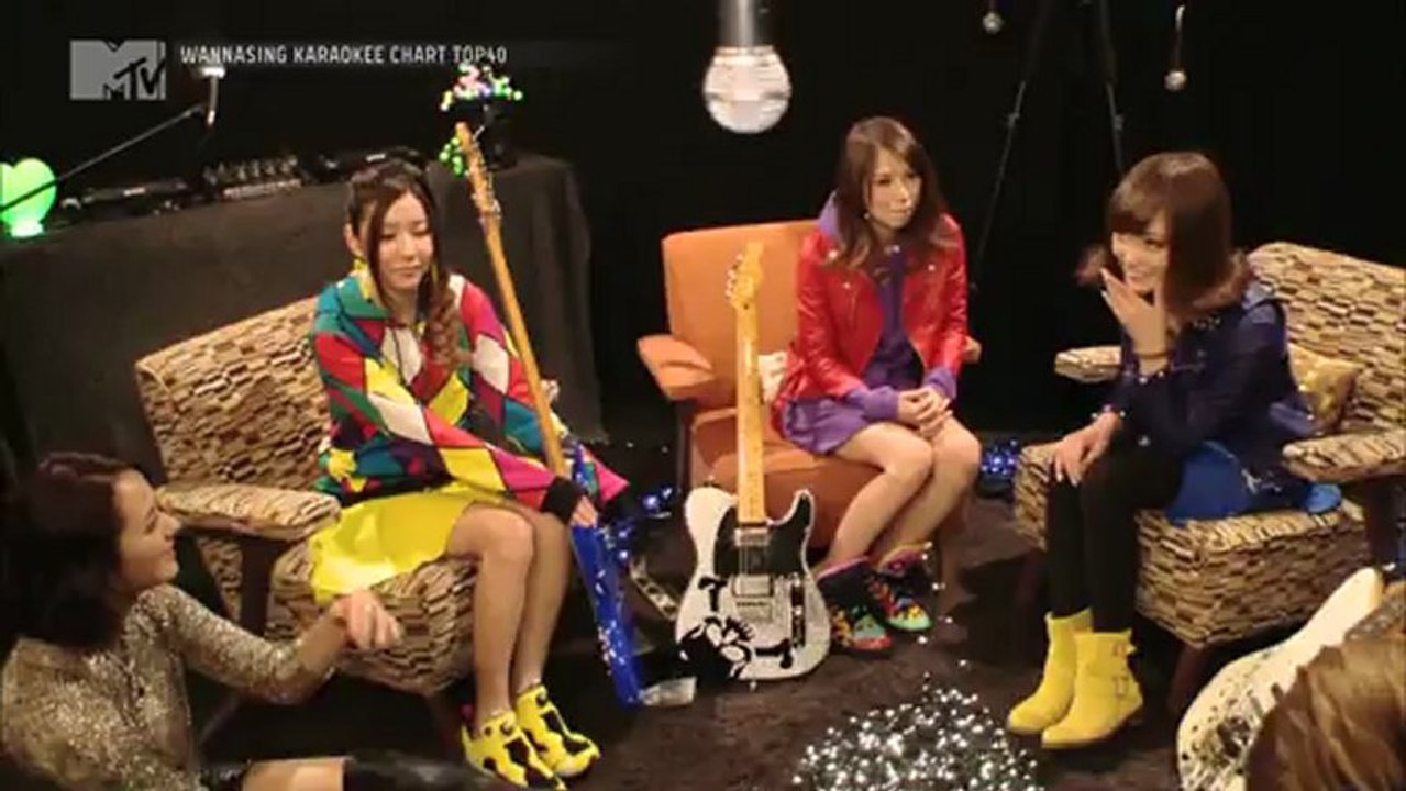 SCANDAL @WANNASING (10.02.2013) part 2/3