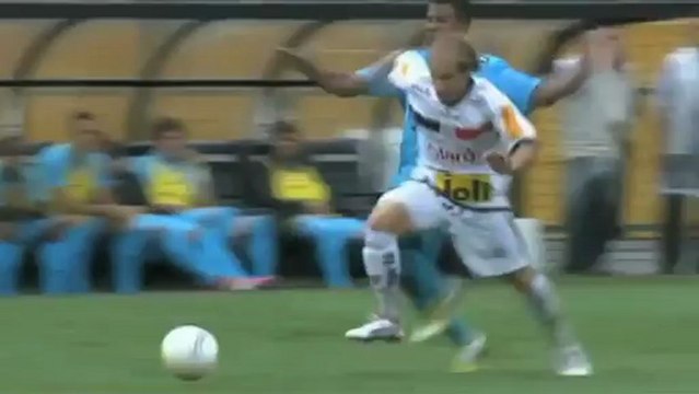 Paulista: Zu viel Zauber für Neymar und Santos