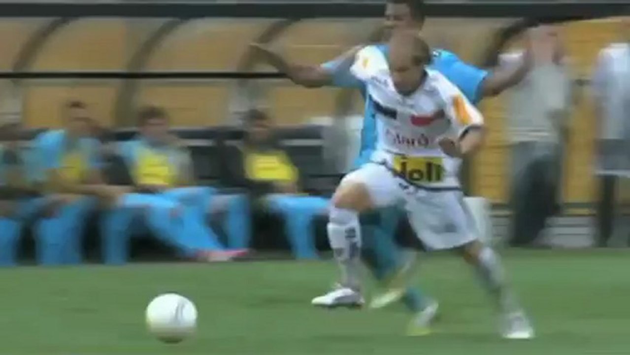 Paulista: Zu viel Zauber für Neymar und Santos