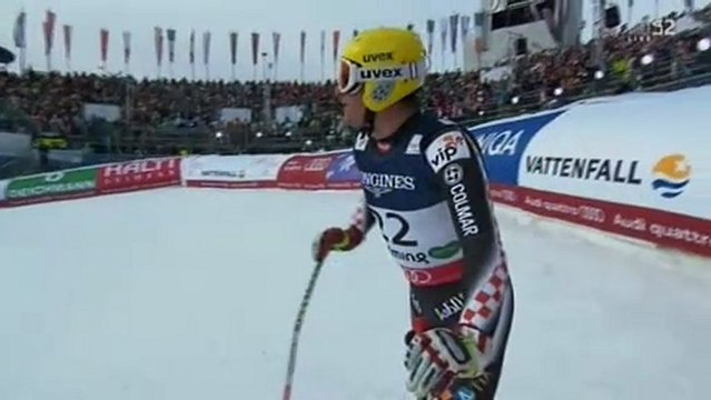 Alpine Skiing World Champs - Schladming: Men's Super-Combined 1^ Run