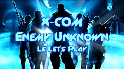 LP X-Com ep 3 : Nouvelle recrue et 1er conseil