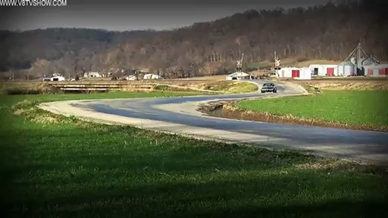 1968 Camaro SS Reloaded Final Feature Video V8TV