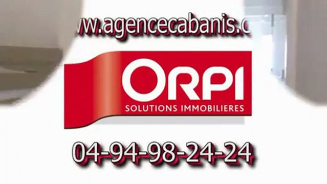 Vente appartement La Cadiere T3 entierement renove au centre du village