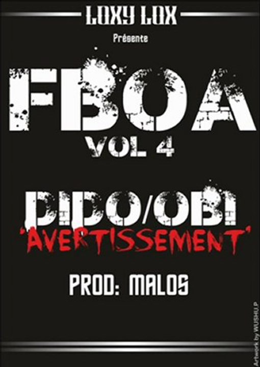 2.OBI FEAT DIDO(AVERTISSEMENT)FBOA VOLUME 4-MALOS PROD