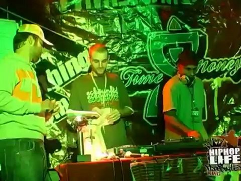 Hiphoplife Freestyle King I - Açılış ve Kura Çekimi (2007) @ Hiphoplife.com.tr #FK1
