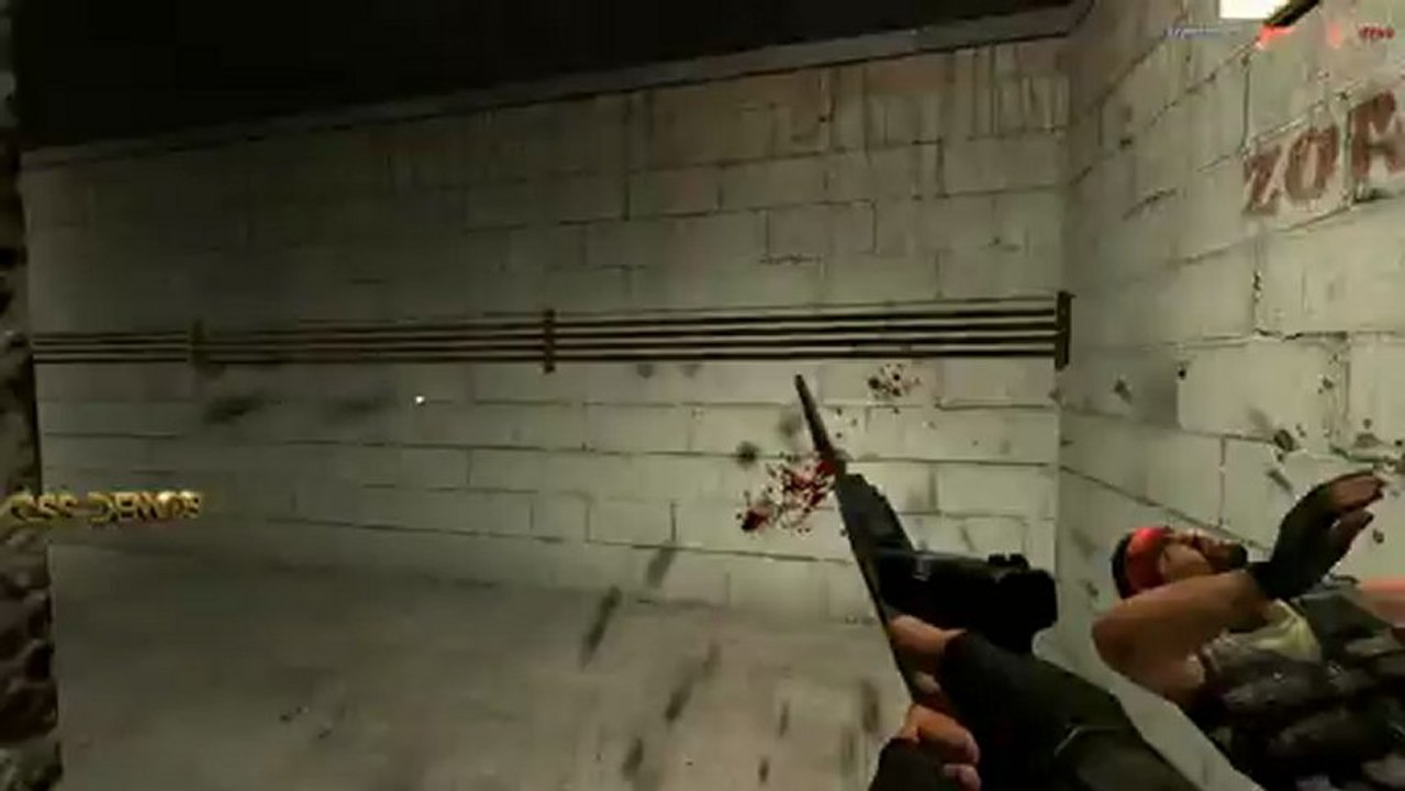 5k Glock with Triple by freeze [Old CS:S | Faked]