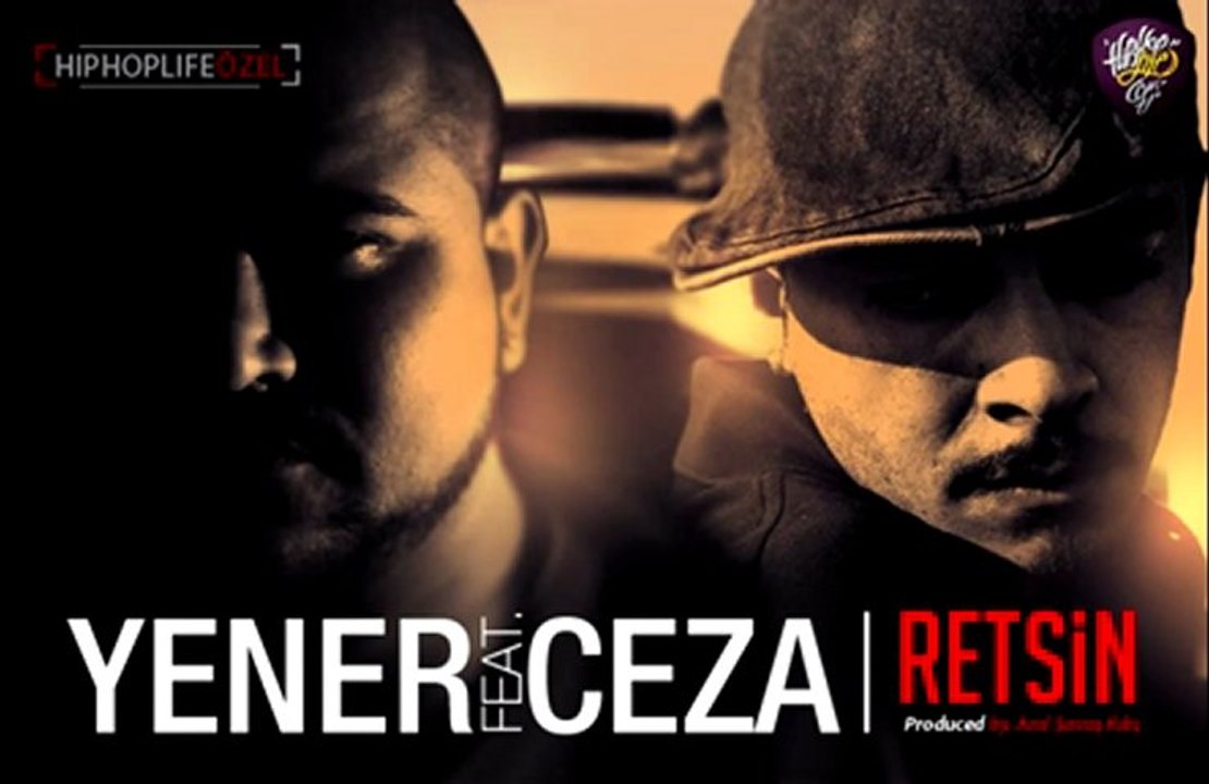 Yener feat. Ceza - Retsin (Prod. Anıl Savaş Kılıç) (2006) @ Hiphoplife.com.tr #retsin