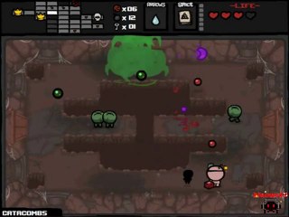 The Binding Of Isaac Episode 44: Why Caïn ?