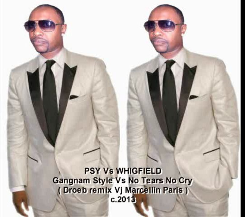 VJ MAESTRO MARCELLIN - Gangnam Style Vs No Tears No Cry(remix Droeb 2013)