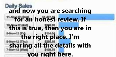 Project first sale software review make money