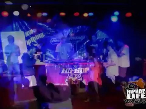 Hiphoplife Freestyle King I - Firar vs. Patron (2007) @ Hiphoplife.com.tr #FK1