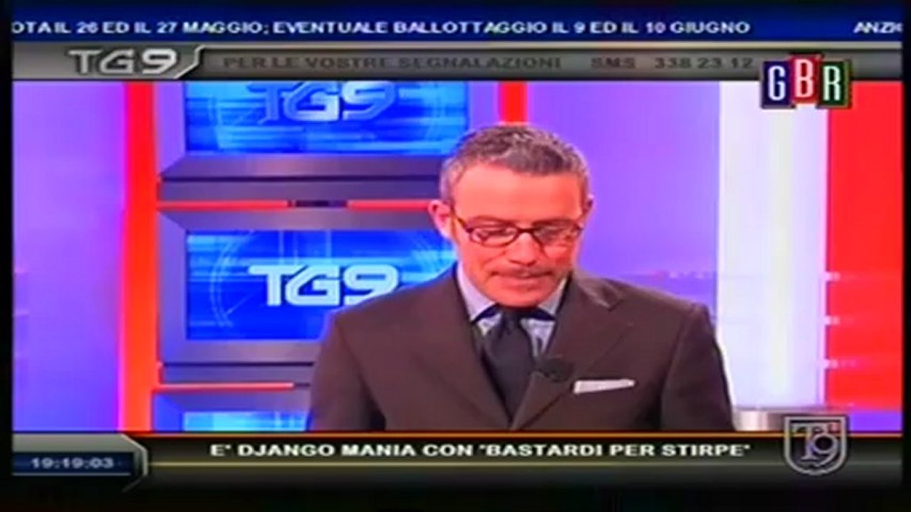 Stefano Jacurti- Django Unchained- Bastardi per stirpe west