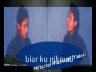 Syahdu Ruang Hati - by Miftachul Wachyudi (Yudee)