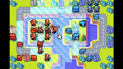 Advance Wars - Tuto partie6