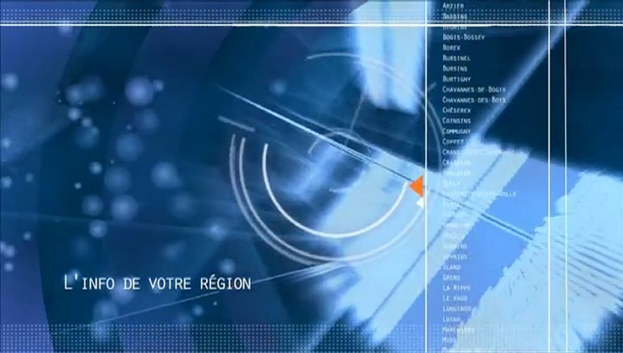 Vues sur l'Actu du 11.02.2013