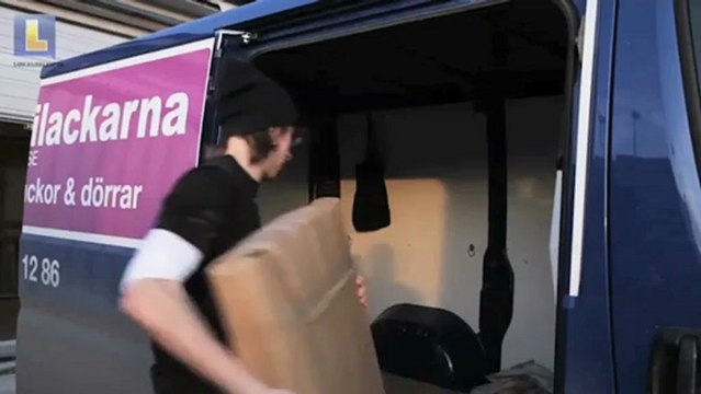 Lackering Umeå Industrilackarna AB