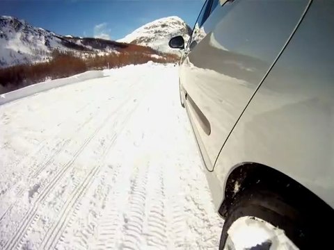 Pneu hiver à l'avant, pneu été à l'arrière : le test - rezulteo