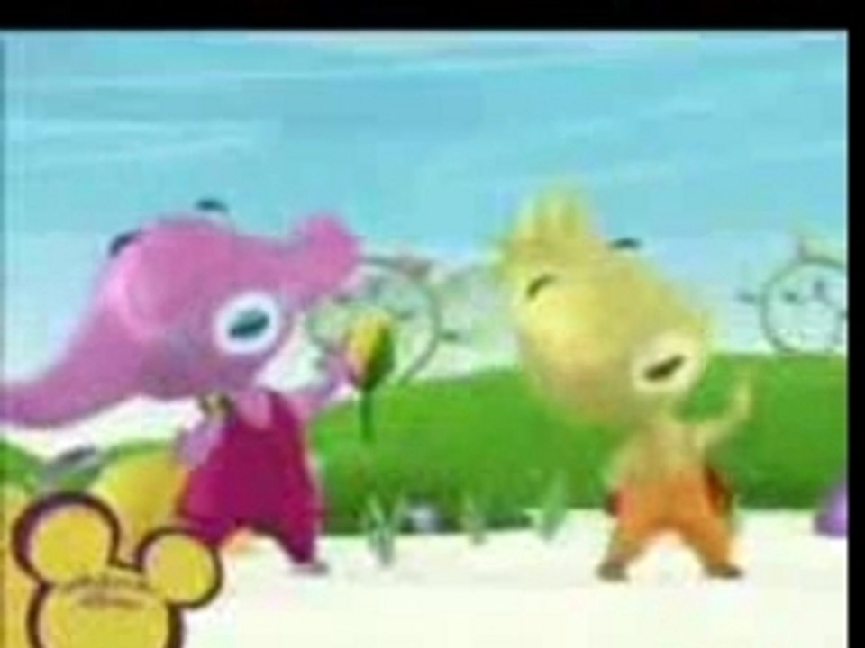 Danser le BADABOP :D