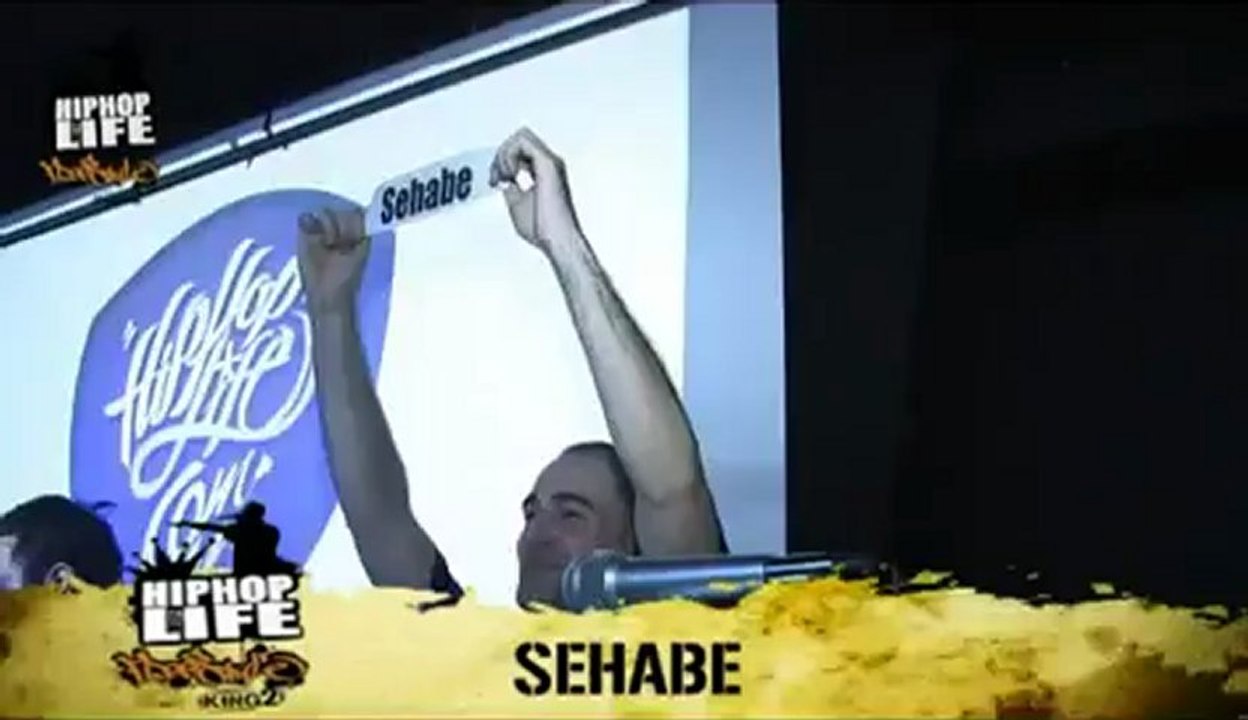 Hiphoplife Freestyle King II - Açılış ve Kura Çekimi (2011) @ Hiphoplife.com.tr #FK2