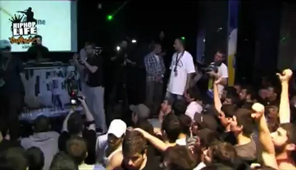 Hiphoplife Freestyle King II - Kamufle VS. Lugal (2011) @ Hiphoplife.com.tr #FK2