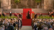 Pope Benedict's 2010 state visit to UK