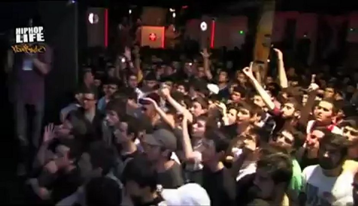 Hiphoplife Freestyle King II - Sehabe VS. No.1 (2011) @ Hiphoplife.com.tr #FK2