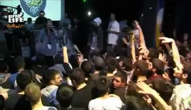 Hiphoplife Freestyle King II - Sehabe VS. Ais Ezhel (2011) @ Hiphoplife.com.tr #FK2