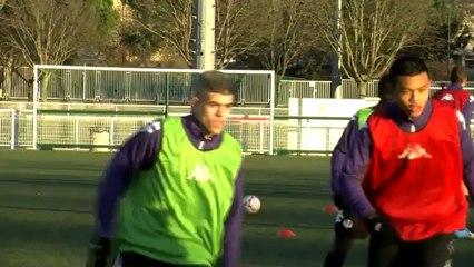 Qualification du TFC pour les 16èmes de finale de Gambardella