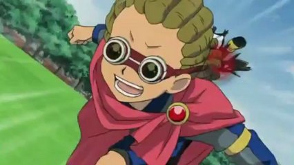 Inazuma Eleven Pingüino Emperador X