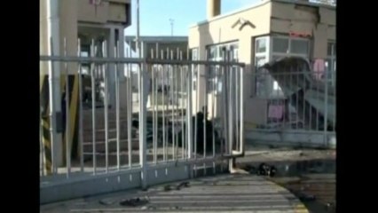 Deadly car blast rocks Turkey-Syria border