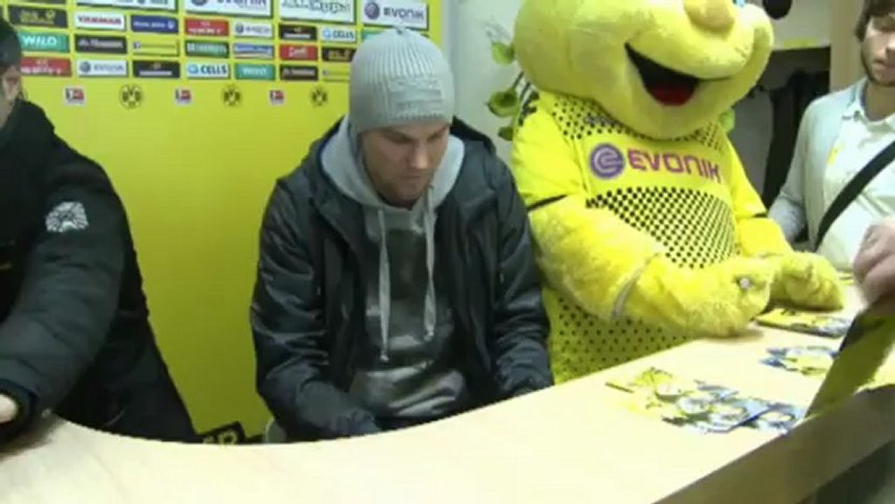 Kevin Großkreutz fällt gegen Donezk aus