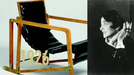 Eileen Gray, du 20 février au 20 mai 2013