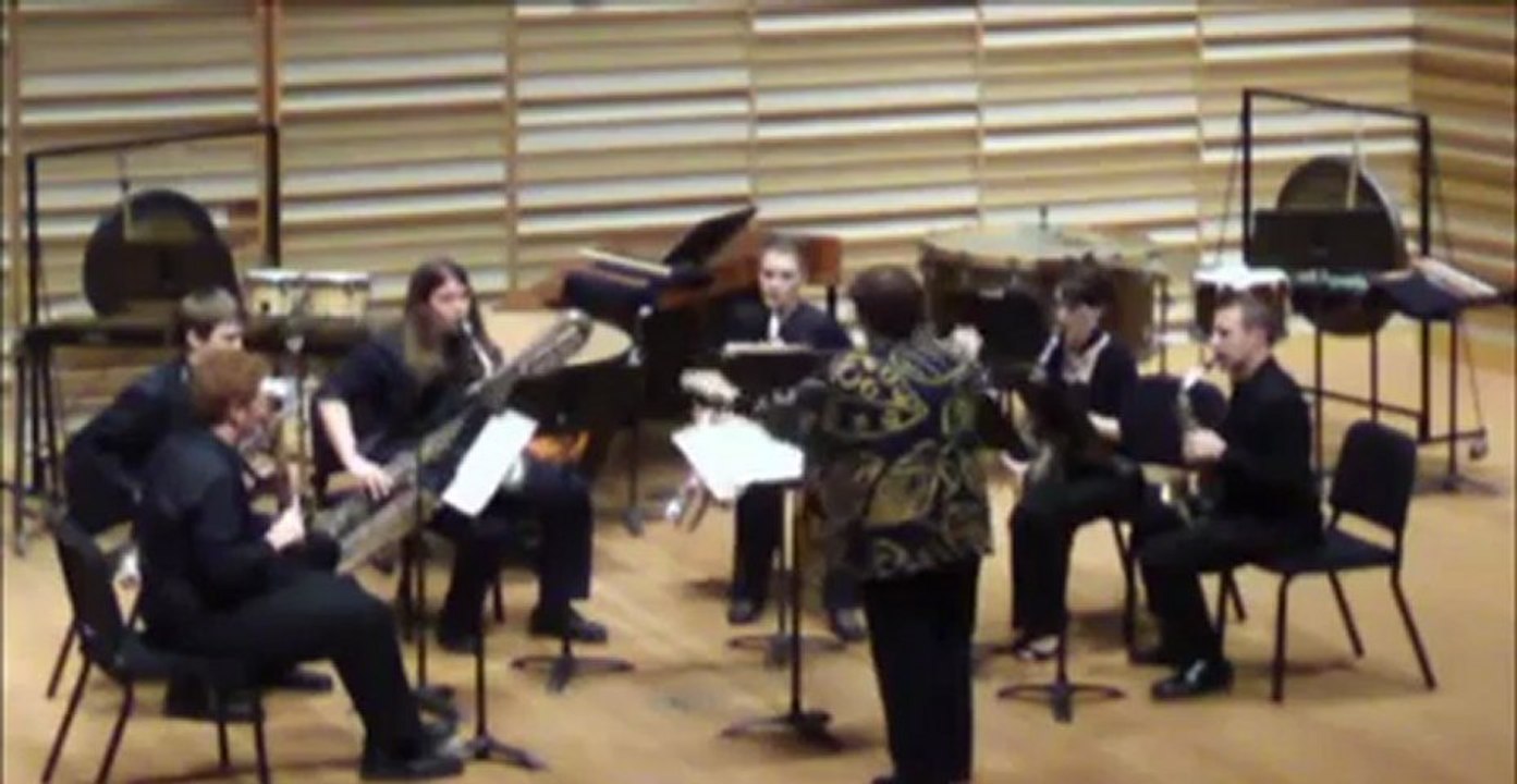 Saxophone Ensemble Girl with the Flaxen Hair (Debussy)