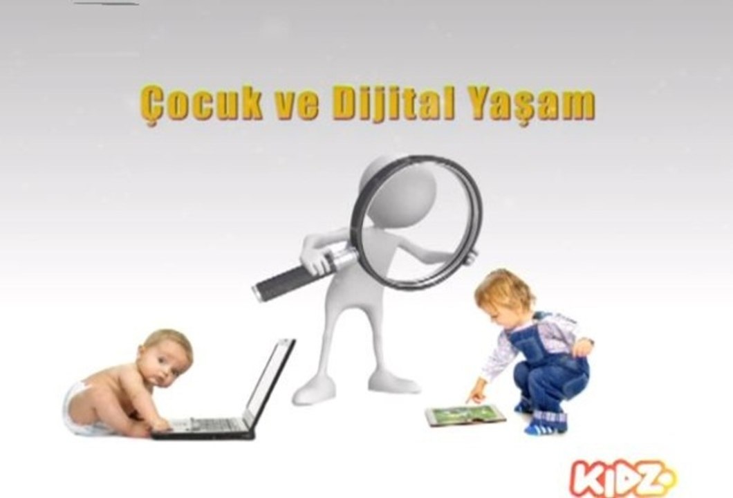 Çocuk ve Dijital Yaşam