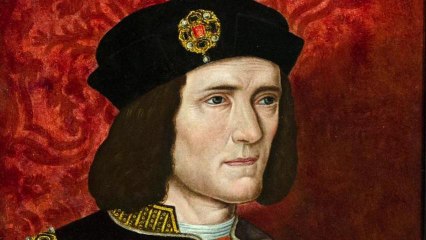 Public Offered DNA Testing to Find Richard III‏'s Descendants