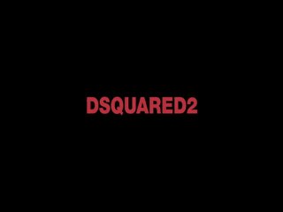 Le making of "Behind the Scenes" de Dsquared²  par Mert & Marcus