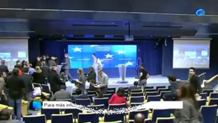 El Eurogrupo analiza la recapitalización directa a la banca