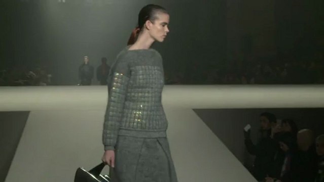 Défilé Alexander Wang automne-hiver 2013-2014