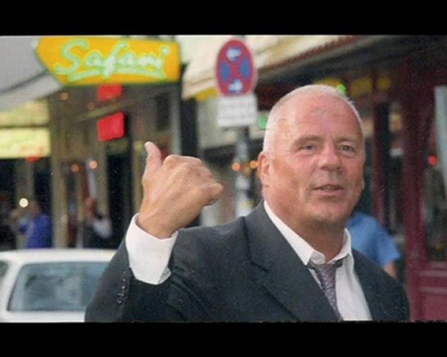 Kiezlegende Stefan Hentschel...Die Story