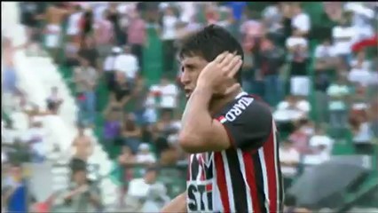 Guarani 1 x 2 Sao Paulo [09.02.2013]