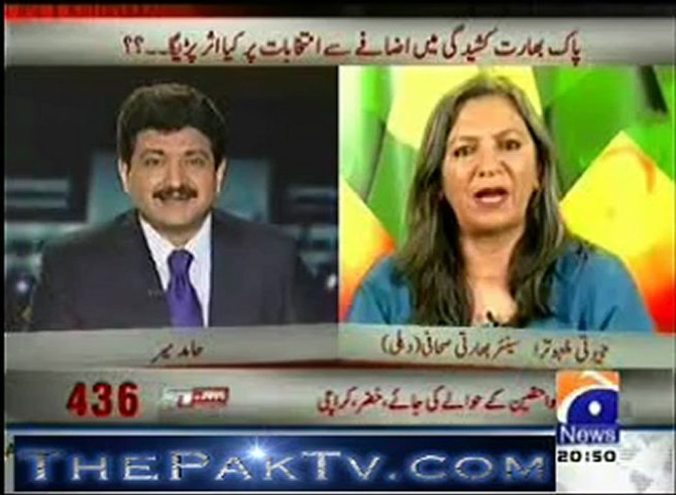 Capital Talk By Geo News - 11th February 2013 - Part 3