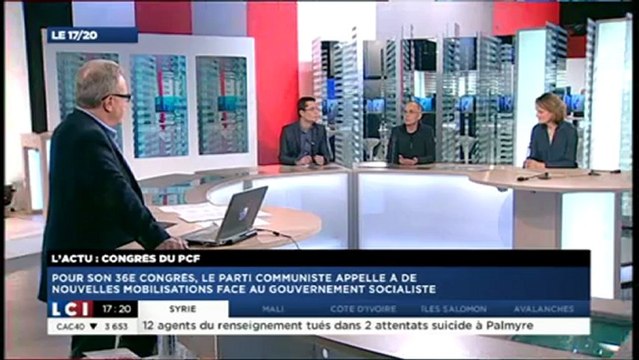 Olivier Dartigolles sur LCI