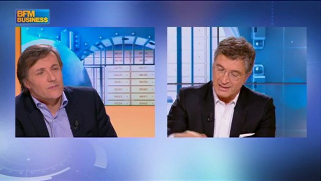 Marc Fiorentino : On achète ou on vend ? - 8 février - BFM : C'est votre argent 2/5
