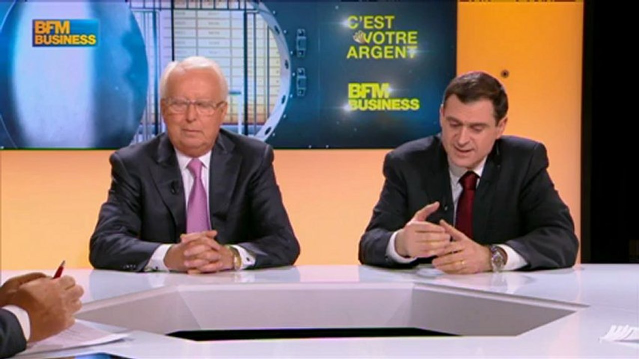 Marc Fiorentino : Le placement de la semaine - 8 février - BFM : C'est votre argent 3/5